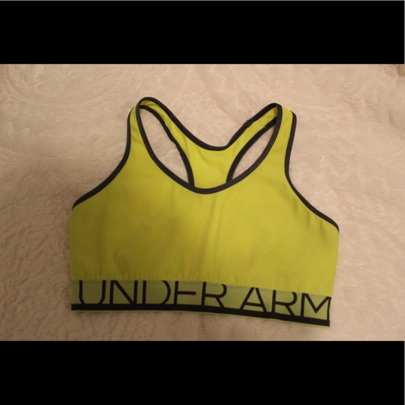 Under Armour Sports Bra - Picture 1 of 2